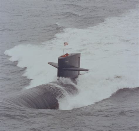 Los Angeles-class submarine legacy