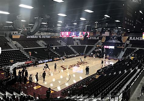 Loyola Basketball Team Arena