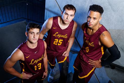 Loyola Basketball Team Updates