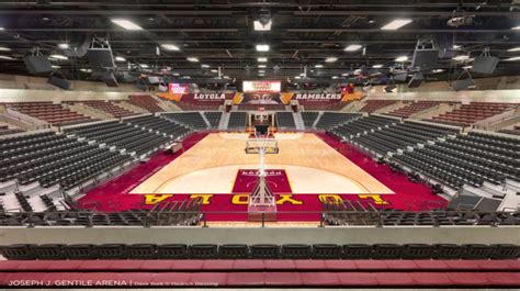 Loyola Chicago Basketball Arena