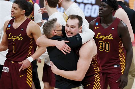 Loyola Chicago Basketball Tournament