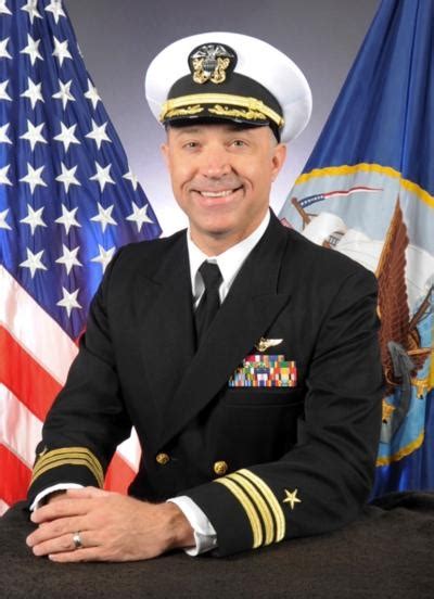 Lt. Cmdr. Eric Doyle