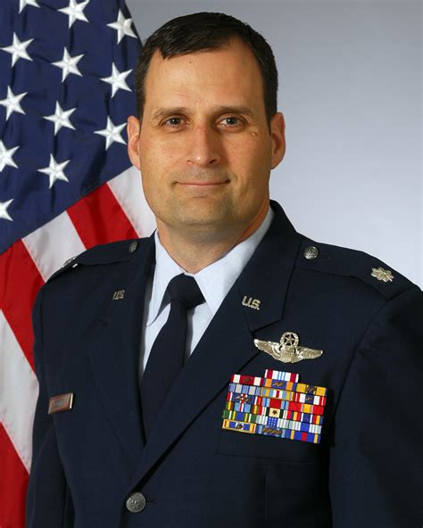 Lt Col Air Force Image 1