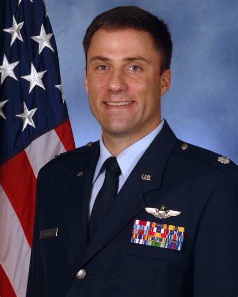 Lt Col Air Force Image 2