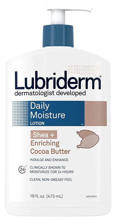 Lubriderm Alternatives