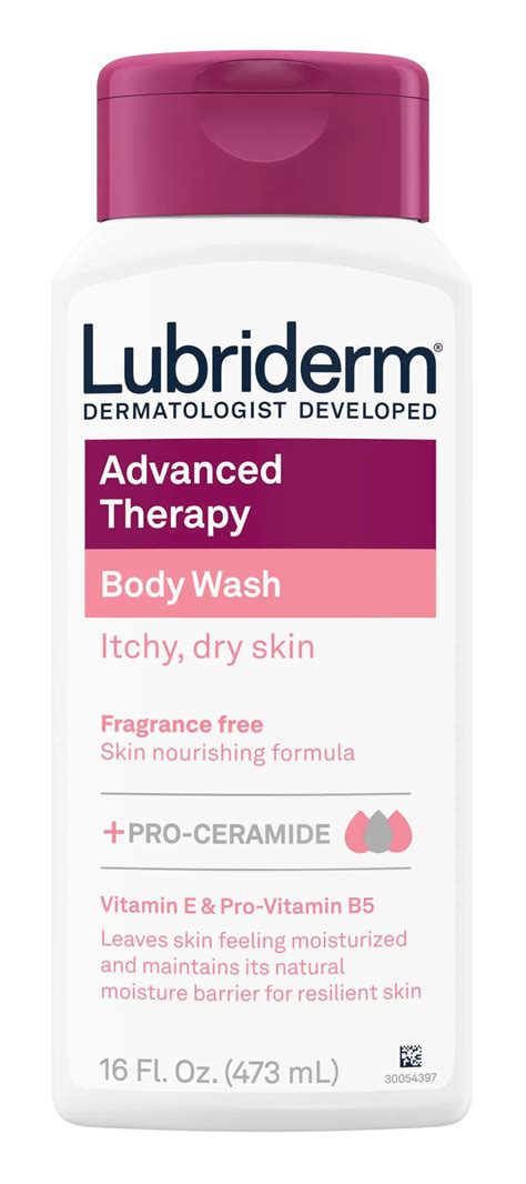 Lubriderm Moisturizer Ingredients