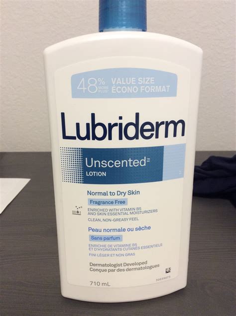 Lubriderm Reviews