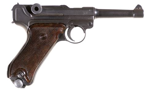 Luger P08