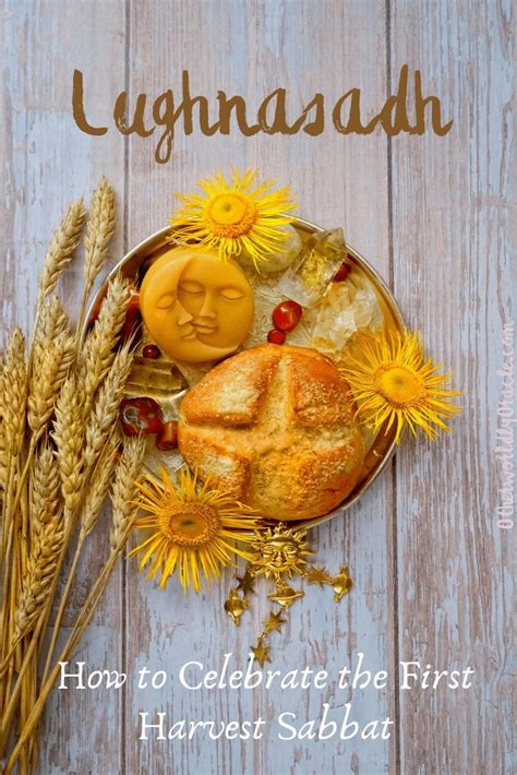 Lughnasadh Harvest