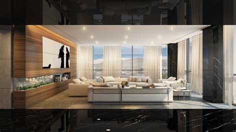 Luxury Apartments Design