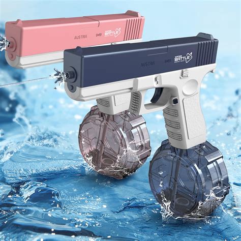 Luxury Water Gun 10