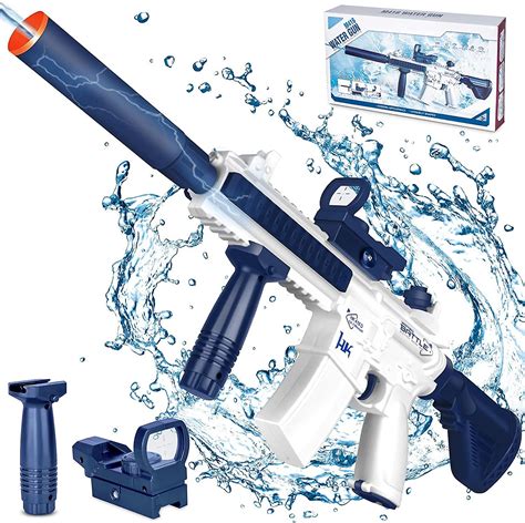 Luxury Water Gun 3