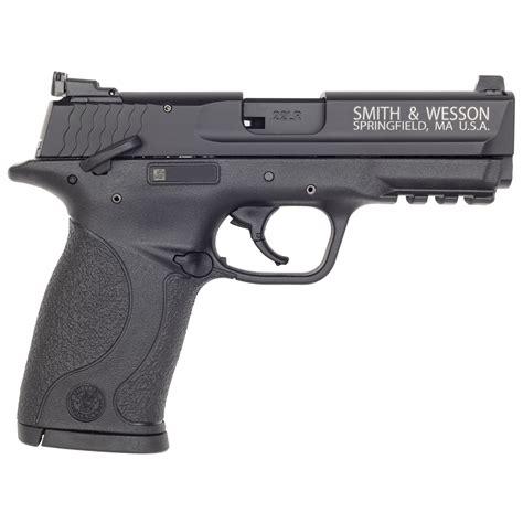 M&P 22 Compact Accuracy