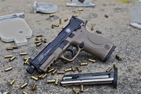 M&P 22 Compact Handgun Reviews