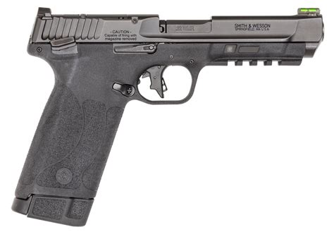 M&P 22 Compact Review Ratings