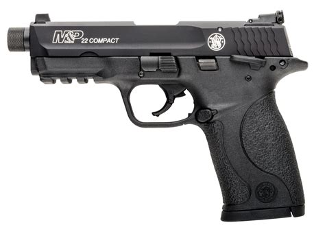 M&P 22 Compact Shooting