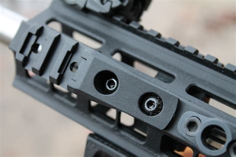 M-LOK Accessories