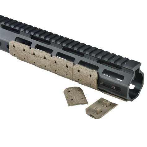 M-LOK Handguard Accessories