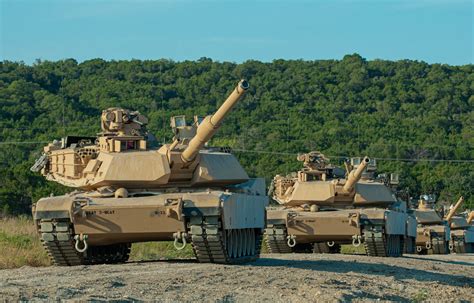 M1 Abrams Tank Image 6