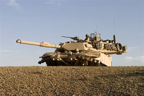 M1 Abrams Tank Image 8