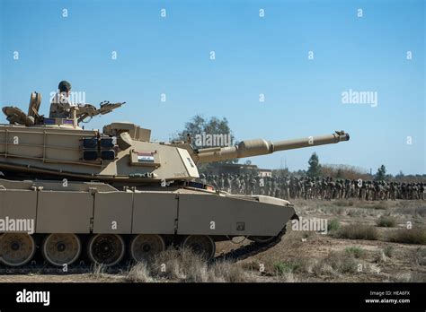 M1 Abrams tactical training