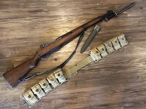 M1 Garand rifle