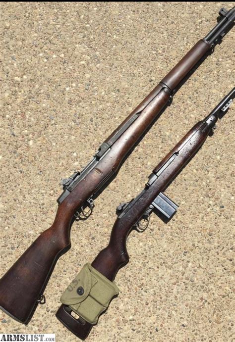 M1 Garand Rifle