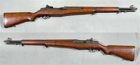 M1 Garand rifle