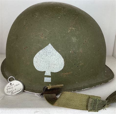 M1 Helmet Reenactment