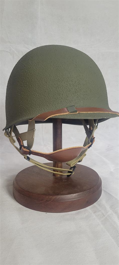 M1 Helmet Restoration