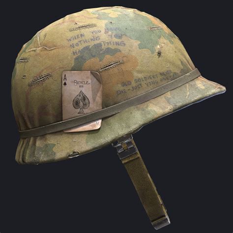 M1 Helmet Uses In South America