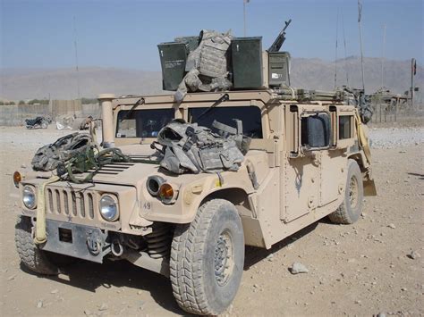 M1151 HMMWV