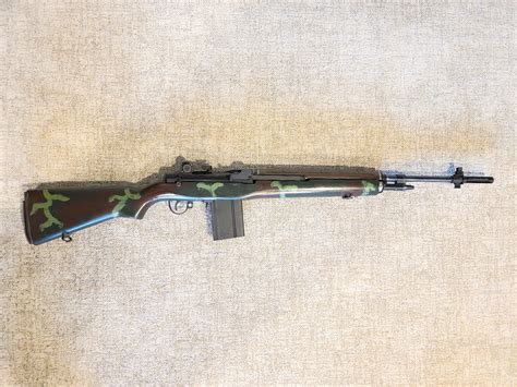 M14 rifle