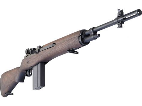 M14 Rifle Caliber Specifications