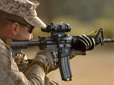 M16 Rifle Development Timeline