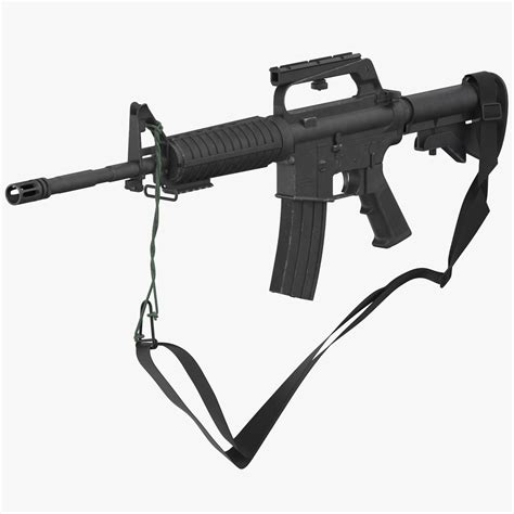 M16 Rifle Gallery Image 1