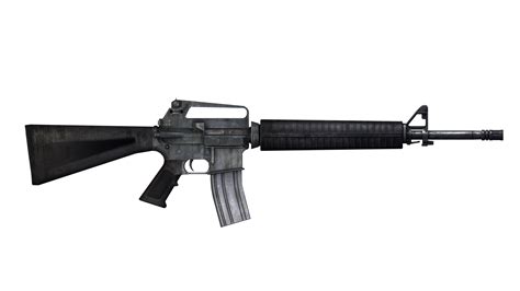 M16 Rifle Gallery Image 4