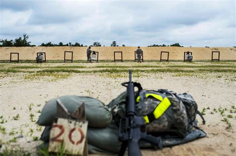 M16 Rifle Range And Accuracy