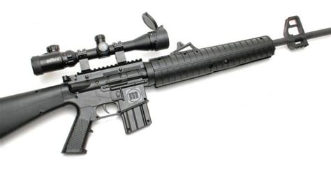 M16 Rifle Review