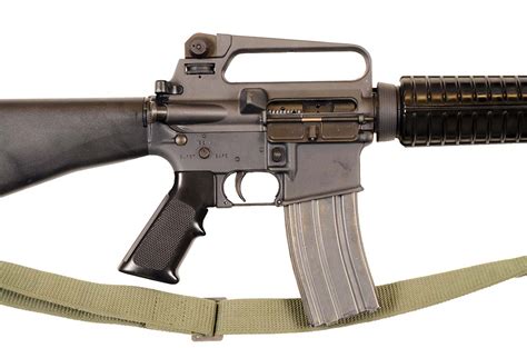 M16A2 rifle