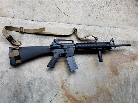 M16A4 Dummy Rifle 3