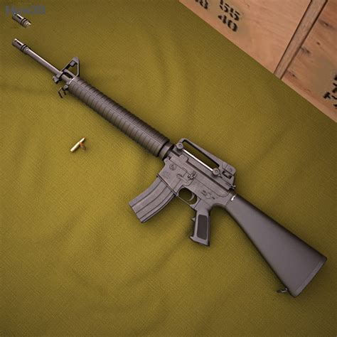 M16A4 Dummy Rifle 5