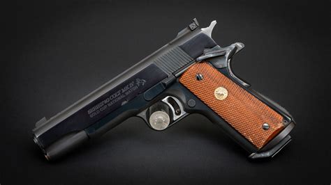 M1911 Semi-Automatic Pistol