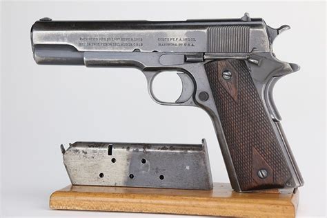 The M1911 pistol's legacy continues to inspire new generations of shooters