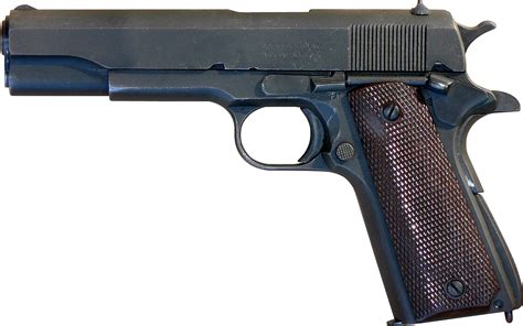 M1911 Pistol Shooting