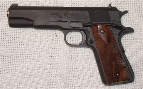 M1911 Design