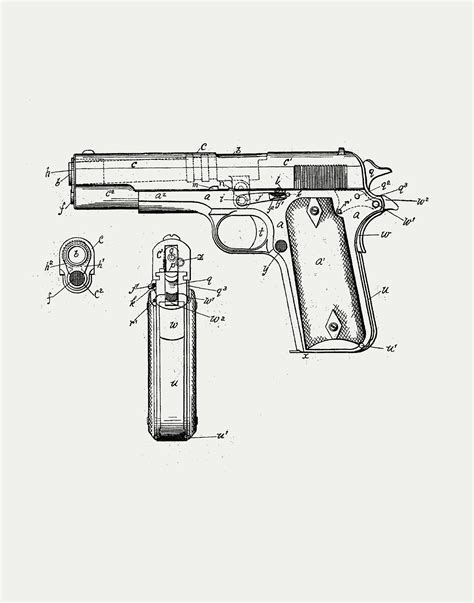 M1911 design