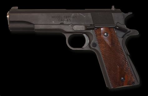 M1911 pistol