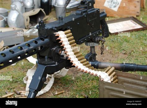 M1919 Browning Machine Gun Image 2