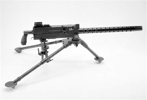 M1919 Browning Machine Gun Image 6